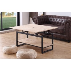 STEVE lift and extend coffee table - Mesas de Sala
