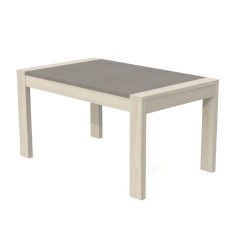 Extendable Living Room Table Estoril - Campanha 11 Ideal