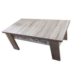 Mesa de Centro Refª 438 ASH - Início