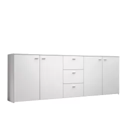 Hugo sideboard White 642 - Campanha 11 Ideal
