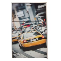 Sapateira TAXI NY - Outlet