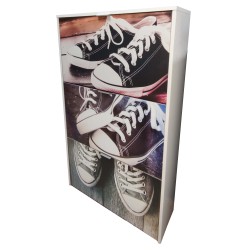 Sapateira Sneackers 1 - Outlet
