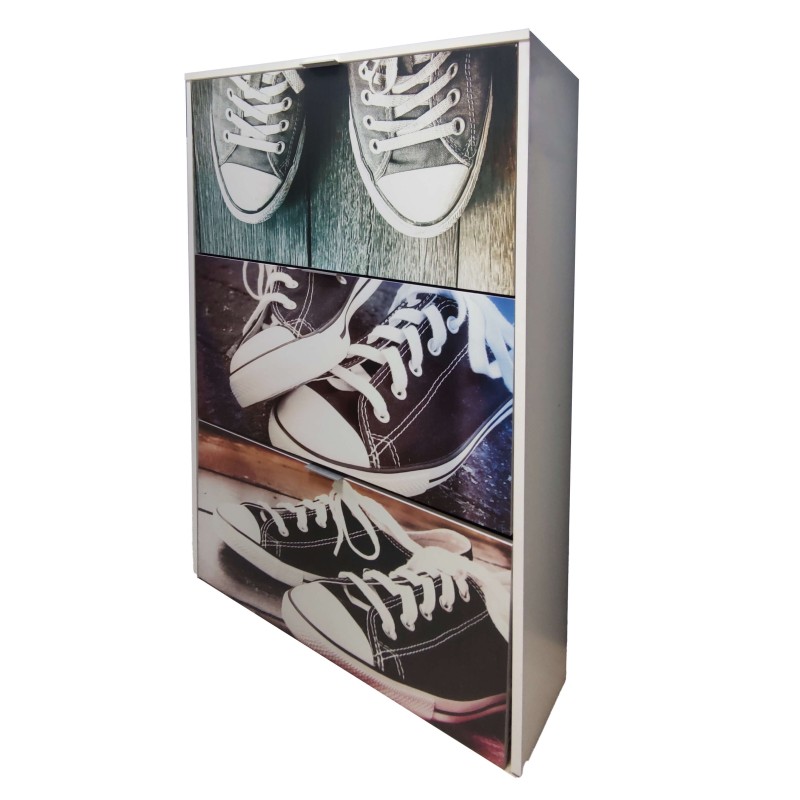 Sapateira Sneackers 2 - Outlet