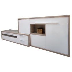 copy of Cabinet Florença Gray Rustic - Outlet