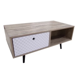 Mesa de Centro Eyasi - Outlet