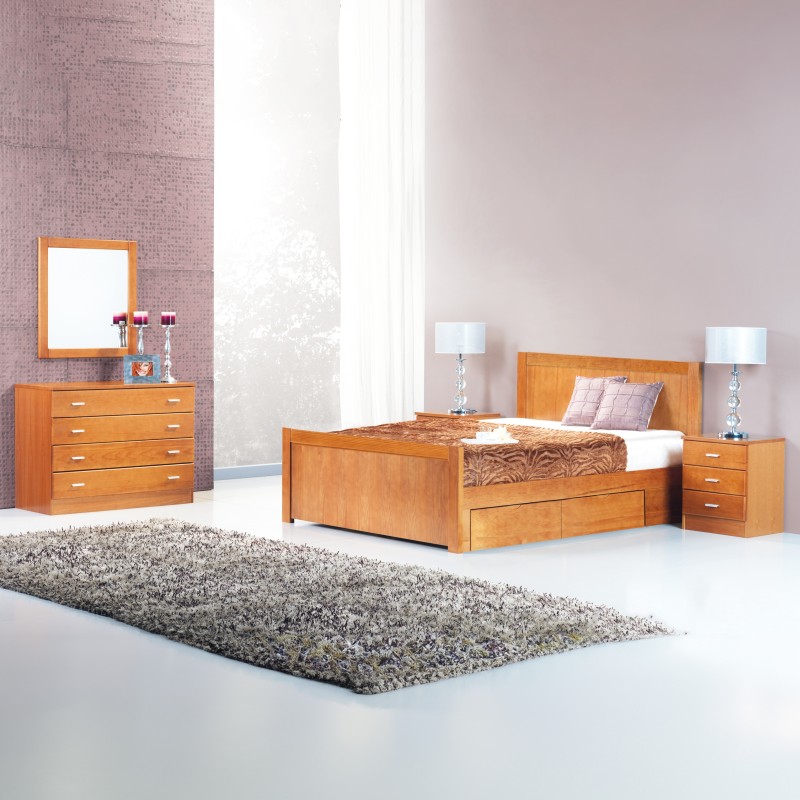 Atlantis Double Bed