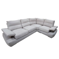 Corvette Corner Sofa - Mega Outlet