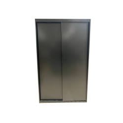 copy of Ghost 2P Sliding Wardrobe Ref. 190012 (oak) - Mega Outlet