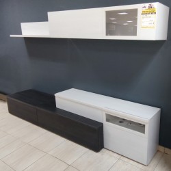 Neo 662 Bookcase - Mega Outlet