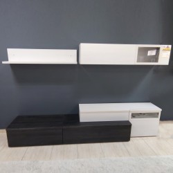 Neo 662 Bookcase - Mega Outlet