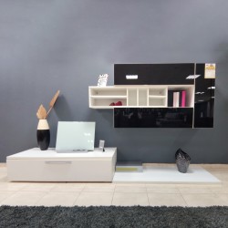 Apolo 1 Bookcase - Mega Outlet