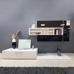 Apolo 1 Bookcase - Mega Outlet