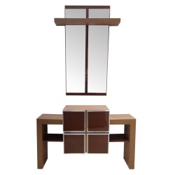 Hall Furniture + Mirror Set 7025 - Mega Outlet