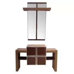 Hall Furniture + Mirror Set 7025 - Mega Outlet