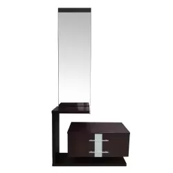 Hall Furniture + Mirror Set 284 WG - Mega Outlet