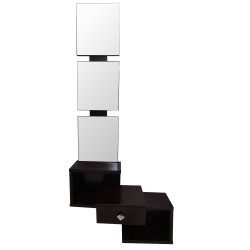 Hall Furniture + Mirror Set 286 - Mega Outlet
