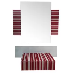Hall Furniture + Mirror Set 270 - Mega Outlet