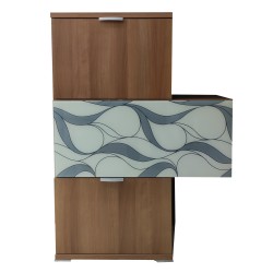 Sapateira VA-03 - Mega Outlet