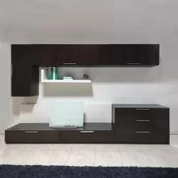 Athenea Bookcase - Mega Outlet