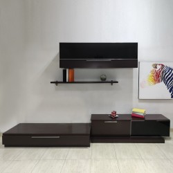 Athenea Bookcase C - Mega Outlet