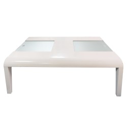 White Coffee Table - Mega Outlet