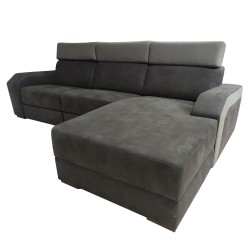 Chaiselong Kaptur w/2 Electric Relaxers - Mega Outlet