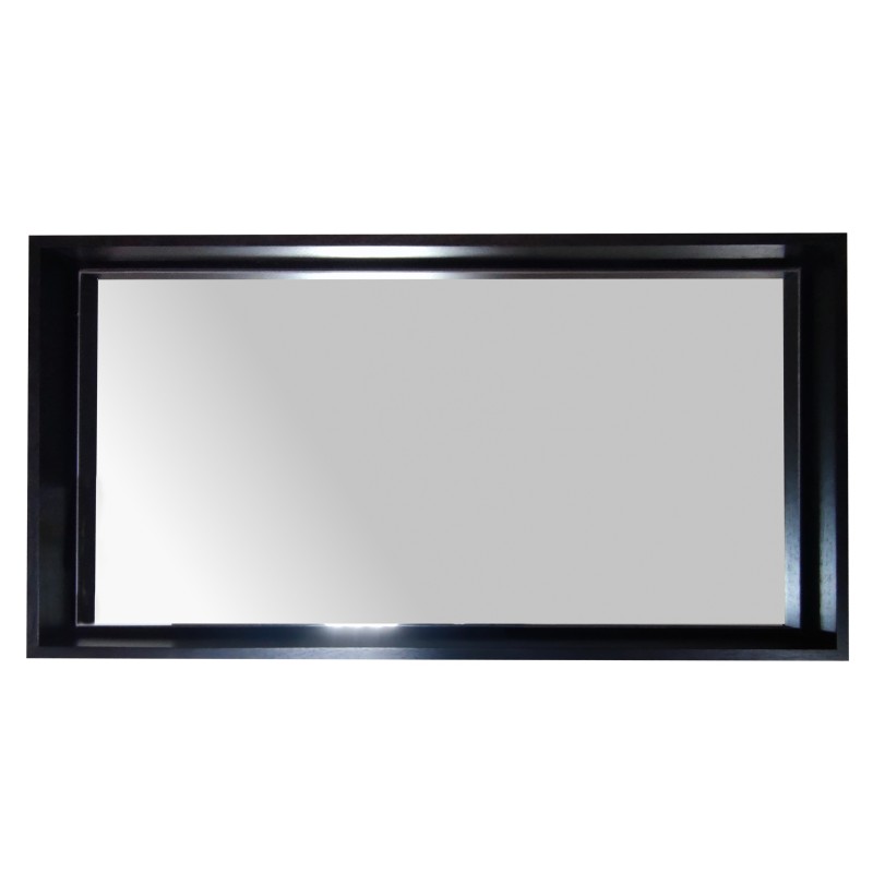 Wenge mirror - Mega Outlet