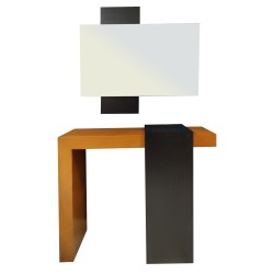 Console + mirror - Mega Outlet
