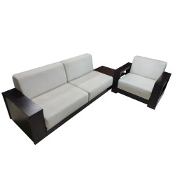 Conjunto sofás 2 Lugares + 1 Lugar Amore - Mega Outlet