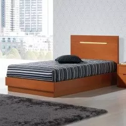 Cama Pessoa Viena Faia - Camas