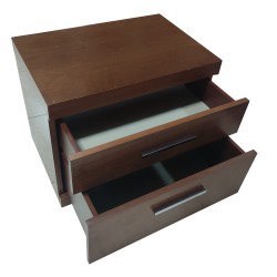 Mónaco bedside table - Mega Outlet