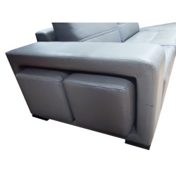 Lille Corner Sofa - Mega Outlet