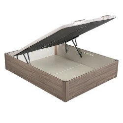 Abatível Madeira Design - Double Cover - Bases e Sommiers