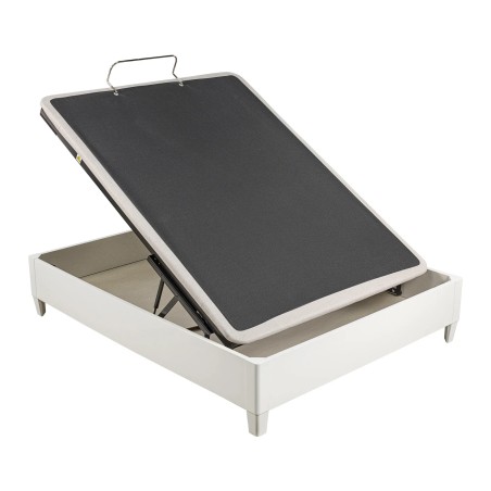 Wooden Collapsible Design with Electric Articulated Feet - Bases e Sommiers