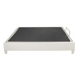 Abatível Madeira Design com Pés Articulado Elétrico - Bases e Sommiers