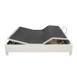Wooden Collapsible Design with Electric Articulated Feet - Bases e Sommiers