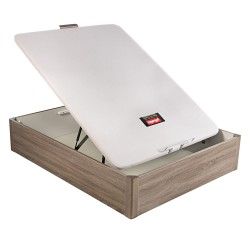 Wooden Collapsible Design - Single Lid - Bases e Sommiers
