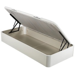 Wooden Naturbox Side Opening - Bases e Sommiers