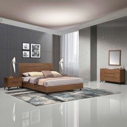 Quarto Completo 658B200 407 - Camas