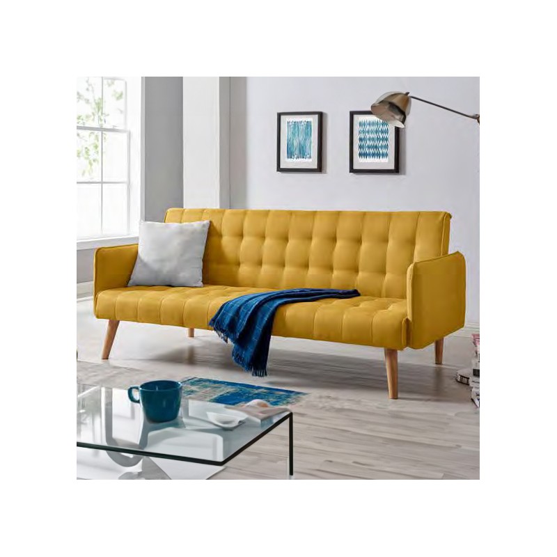 Sofá-cama 771 SORAYA 407 - Sofá-Cama