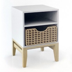 Bedside table Rossella - Mesas de Cabeceira