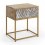 Bedside table Wood (pcs.) 407