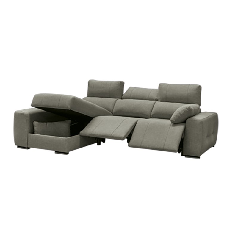 Chaiselong Gold - Chaise Long