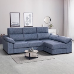 Chaiselong Troya - Chaise Long