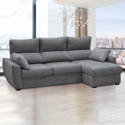 Chaiselong Zafiro - Chaise Long