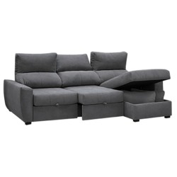 Chaiselong Zafiro - Chaise Long
