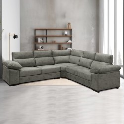 Sofá de Canto Noah - Chaise Long