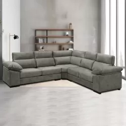 Sofá de Canto Noah - Chaise Long
