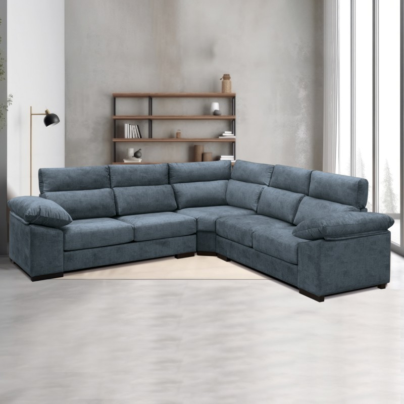 Sofá de Canto Noah - Chaise Long