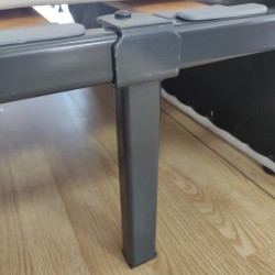 Pés para estrados Molaflex F2 ou Esparta 260 mm (2 unid.) - Auxiliares de Descanso